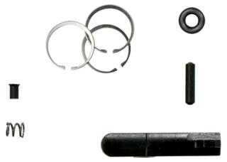 Doublestar Corp. Kit Black Extractor Spring/Pad/Pin 3 Gas Rings O-Ring AR790